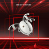 Kai Deng K130 ALPHA RC Drone with Camera 2.4GHZ 4CH RC Helicopter 6-Axis gyro RC Quadcopter Folding Transformable Egg Drone