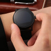 K88H MTK2502 Bluetooth Smart Watch with Heart Rate Monitor for Android IOS Phone