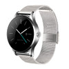 K88H MTK2502 Bluetooth Smart Watch with Heart Rate Monitor for Android IOS Phone