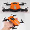 JY018 ELFIE WiFi FPV Aircraft Mini Foldable Selfie Drone RC Drones with 2MP Camera HD FPV Professional H37 720P RC Airplane