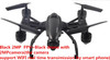 JXD509G 5.8G FPV RC Quadcopter RTF with Camera 2.4G Headless Mode Real Time Video One Key Return RC drone for gifts