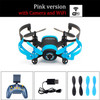 JXD RC Mini drone with camera HD WIFI Live Camera Helicopter Radio Control Tiny Quadcopter Headless Mode Remote Contol Toy