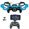 JXD RC Mini drone with camera HD WIFI Live Camera Helicopter Radio Control Tiny Quadcopter Headless Mode Remote Contol Toy