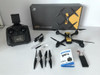 JXD 518 GPS drone 2.4G 4CH Drone fpv RC Quadrocopter with 2MP 720P HD Wifi Camera RC drone with GPS