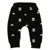 0-2 Year Toddler Baby Harem Pants Cute Cartoon Pants Casual Cotton Trousers Boys Girls Bottoms Pants