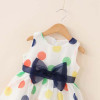 0-2 Year Baby Girl Dresses Summer Girls Bow Vest Dress Infant Girl Sleeveless Dot Dress Baby Birthday Dress Clothes 0-2 Year Baby Girl Dresses Summer Girls Bow Vest Dress Infant Girl Sleeveless Dot Dress Baby Birthday Dress Clothes