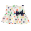 0-2 Year Baby Girl Dresses Summer Girls Bow Vest Dress Infant Girl Sleeveless Dot Dress Baby Birthday Dress Clothes 0-2 Year Baby Girl Dresses Summer Girls Bow Vest Dress Infant Girl Sleeveless Dot Dress Baby Birthday Dress Clothes