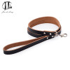 * 2017 Good Quality Leather Pet Collars Luxury Genuine Leather Plain Pet Dog Puppy Collar