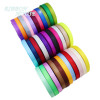 (25 yards/roll) 10mm Single Face Satin Ribbon Webbing Decaration Gift Christmas Ribbons (25 yards/roll) 10mm Single Face Satin Ribbon Webbing Decaration Gift Christmas Ribbons
