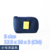 (1pcs/sell) Shockproof Cotton Womens Travel Cosmetic Bags High Quality Makeup Bag Make Up Bag Neceser Luxury Brand Famous Brands