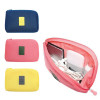 (1pcs/sell) Shockproof Cotton Womens Travel Cosmetic Bags High Quality Makeup Bag Make Up Bag Neceser Luxury Brand Famous Brands