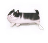 (1pcs/sell) 3D Funny Cat Womens Travel Cosmetic Bags High Quality Makeup Bag Make Up Bag Neceser Luxury Brand Famous Brands Hot