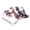 (1pcs/sell) 3D Funny Cat Womens Travel Cosmetic Bags High Quality Makeup Bag Make Up Bag Neceser Luxury Brand Famous Brands Hot