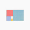 #9372 Golden Ratio Sticky Notes