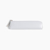 #9200 Zip Pencil Pouch in Gray