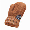 #2533 Cute Thicken Hot Hanging neck children knitted cashmere gloves of Winter Warm Gloves