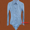 #2101 Body women Summer 2017 Body shirt White blouse women Long sleeve Body feminino Ladies blouses fashion white shirt Bodysuit
