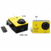gopro hero 4 style Action Camera 1080P WiFi  go pro Sport camera extreme Diving Helmet Waterproof mini Cam+monopod+bag 7000