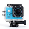 gopro hero 4 style Action Camera 1080P WiFi  go pro Sport camera extreme Diving Helmet Waterproof mini Cam+monopod+bag 7000