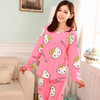 GOPLUS Women Pajamas Hello Kitty Sleepwear Sets Soft Pajamas Women Nightgown Fashion Style Pajama Sets Pyjama Femme C2005