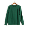 GOPLUS 2018 Autumn Winter Warm Knitting Women Sweater Long Sleeves O Neck Jumper Loose Basic Pullover Female C4282 GOPLUS 2018 Autumn Winter Warm Knitting Women Sweater Long Sleeves O Neck Jumper Loose Basic Pullover Female C4282
