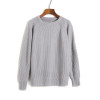GOPLUS 2018 Autumn Winter Warm Knitting Women Sweater Long Sleeves O Neck Jumper Loose Basic Pullover Female C4282 GOPLUS 2018 Autumn Winter Warm Knitting Women Sweater Long Sleeves O Neck Jumper Loose Basic Pullover Female C4282