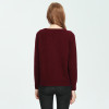 GOPLUS 2018 Autumn Winter Warm Knitting Women Sweater Long Sleeves O Neck Jumper Loose Basic Pullover Female C4282 GOPLUS 2018 Autumn Winter Warm Knitting Women Sweater Long Sleeves O Neck Jumper Loose Basic Pullover Female C4282