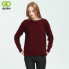 GOPLUS 2018 Autumn Winter Warm Knitting Women Sweater Long Sleeves O Neck Jumper Loose Basic Pullover Female C4282 GOPLUS 2018 Autumn Winter Warm Knitting Women Sweater Long Sleeves O Neck Jumper Loose Basic Pullover Female C4282