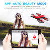 GoolRC T33 WIFI FPV 720P HD Camera Drone G-sensor Mini Foldable Selfie Pocket Drone Height Hold RC Quadcopter Quad Dron