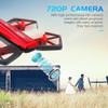 GoolRC T33 WIFI FPV 720P HD Camera Drone G-sensor Mini Foldable Selfie Pocket Drone Height Hold RC Quadcopter Quad Dron
