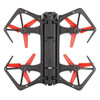 GoolRC T33 Drone With Camera VS JJRC H43WH WIFI FPV 720P HD Shoot Quadcopter Folded G-sensor Mini RC Selfie Pocket Helicopter