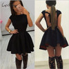 Goodbuy 2016 Summer Autumn Women Dress Space Cotton Dress Sexy Bow Party Club Dress Vintage Robe Femme Vestidos De Fiesta Robes Goodbuy 2016 Summer Autumn Women Dress Space Cotton Dress Sexy Bow Party Club Dress Vintage Robe Femme Vestidos De Fiesta Robes