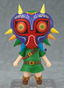 Good Smile Nendoroid The Legend of Zelda Link Majora's Mask 3D Figure With Original Box