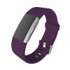 Good Price! COMLYO Diamond Silicone Band For Fitbit charge 2 Heart Rate Smart Bracelet WatchBand Strap Stainless Steel Buckle