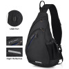 Shoulder Backpack for Work or Travel