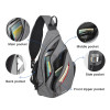 Shoulder Backpack for Work or Travel