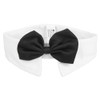 Gentleman Dog Bow Ties Pet Bow ties Adjustable Dog Cat Neckties Bow Butterfly Tie Necktie Collar