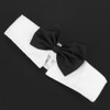 Gentleman Dog Bow Ties Pet Bow ties Adjustable Dog Cat Neckties Bow Butterfly Tie Necktie Collar