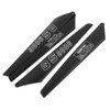 Generic 4 Pcs Propeller Props for QS8006 RC Helicopter Aircraft