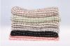 faux wool winter scarf women striped fluffy knitted cashmere scarves long pashmina,foulard echarpe hiver femme,bufandas mujer