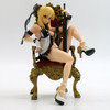 Fate Stay Night Black Saber Throne Sexy Pajamas Model doll PVC 16cm box-packed Japanese Anime figurine Action figure 170623