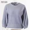 FATIKA 2017 New Fashion Women's Pullover Sweater Women O-neck Batwing Sleeve Wool Knitted Solid Color Thick Sweaters Loose Coat FATIKA 2017 New Fashion Women's Pullover Sweater Women O-neck Batwing Sleeve Wool Knitted Solid Color Thick Sweaters Loose Coat