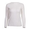 FATIKA 2017 Fashion Women Boat Neck Full Sleeve Slim Pullovers Solid Color Casual Knitted Skinny Sweater Jumpers For Ladies