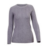 FATIKA 2017 Fashion Women Boat Neck Full Sleeve Slim Pullovers Solid Color Casual Knitted Skinny Sweater Jumpers For Ladies