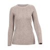 FATIKA 2017 Fashion Women Boat Neck Full Sleeve Slim Pullovers Solid Color Casual Knitted Skinny Sweater Jumpers For Ladies