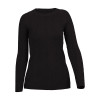 FATIKA 2017 Fashion Women Boat Neck Full Sleeve Slim Pullovers Solid Color Casual Knitted Skinny Sweater Jumpers For Ladies