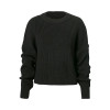 FATIKA 2017 Autumn Women Blouse Casual O-Neck Loose Batwing Long Sleeve Tops Shirts Sweater Jumper Pullovers