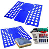 Fast Laundry Folder Child Clothes Fold Board Household Organizer