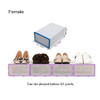 Storage Type Organization Shoe Box™