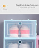 Storage Type Organization Shoe Box™
